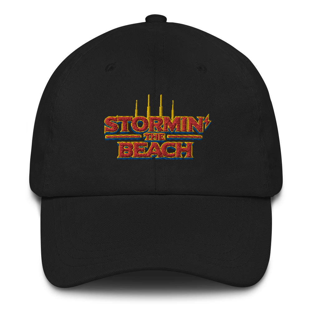 Stormin' The Beach - Dad Hat