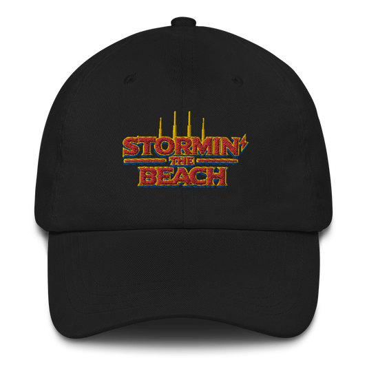Stormin' The Beach - Dad Hat