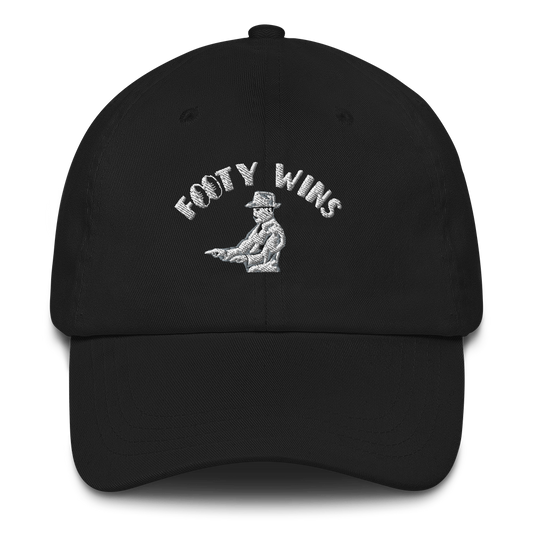 Footy Wins - Dad Hat