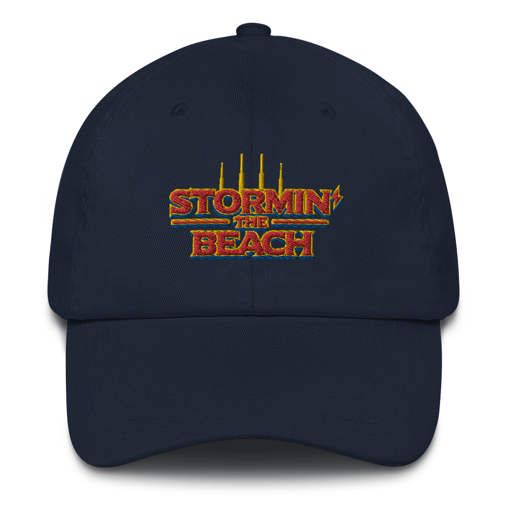 Stormin' The Beach - Dad Hat