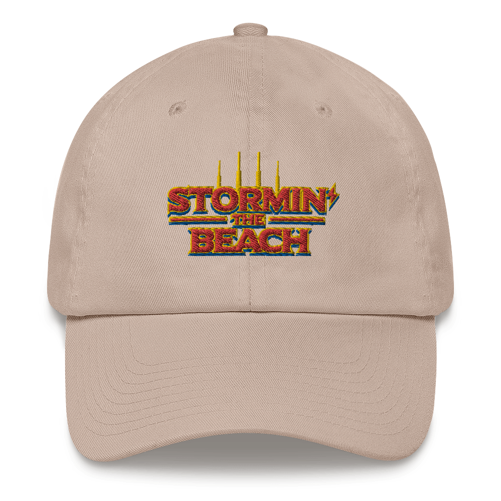 Stormin' The Beach - Dad Hat